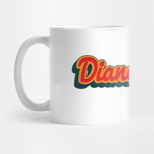 Diane Cluck Mug